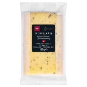 KÄFER X GOURMET FINEST CUISINE Trüffelkäse 125 g