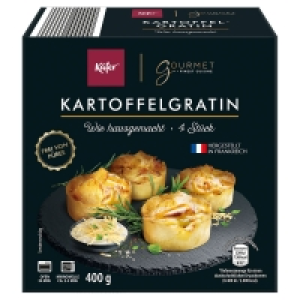 KÄFER X GOURMET FINEST CUISINE Kartoffelgratin 400 g