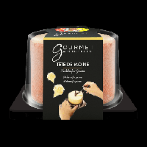 GOURMET FINEST CUISINE Tête de Moine 11.99 €