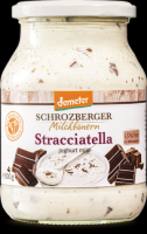 Schrozberger Milchbauern Genussjoghurt Stracciatella 1.77 €